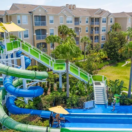 Winsor Dream - 3 Bedrooms 2 Miles From Disney 103 Orlando Extérieur photo
