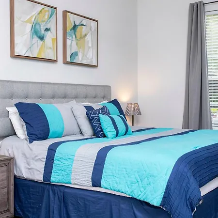 Winsor Dream - 3 Bedrooms 2 Miles From Disney 103 Orlando Extérieur photo
