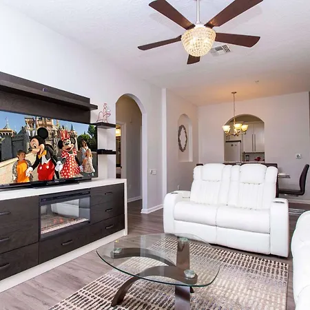 Winsor Dream - 3 Bedrooms 2 Miles From Disney 103 Orlando Extérieur photo