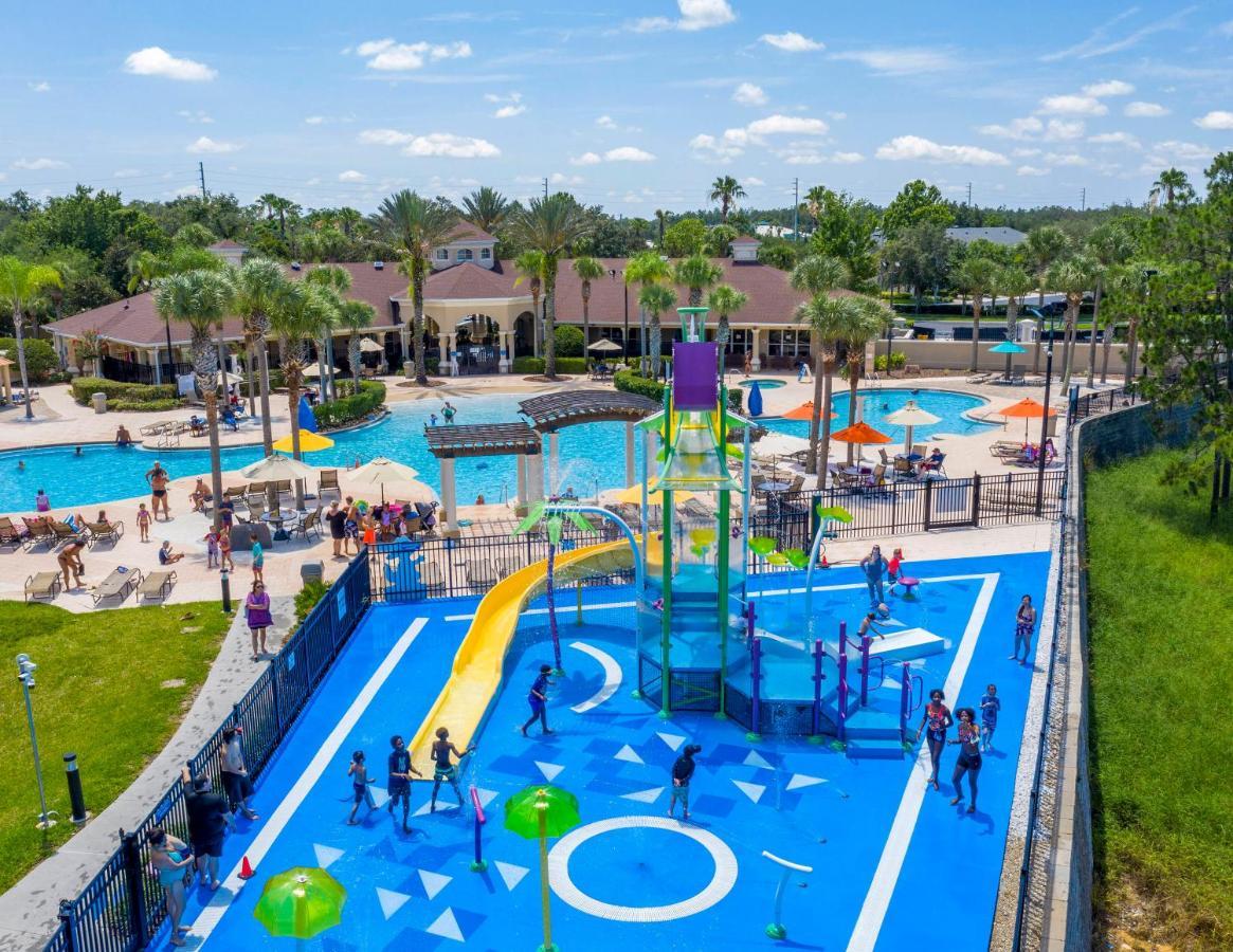 Appartement Winsor Dream - 3 Bedrooms 2 Miles From 103 Orlando