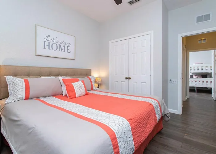 Winsor Dream - 3 Bedrooms 2 Miles From Disney 103